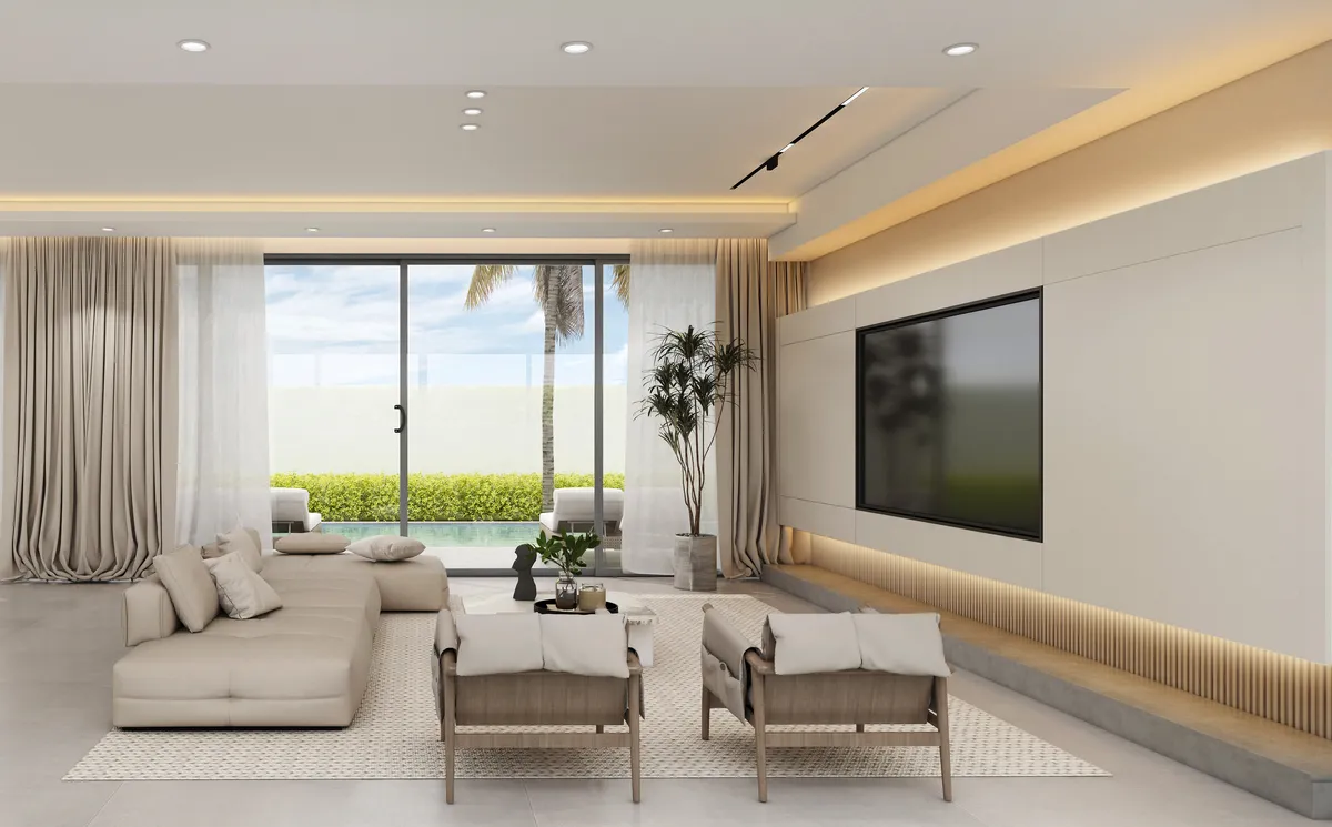 Villa, 398 sqm