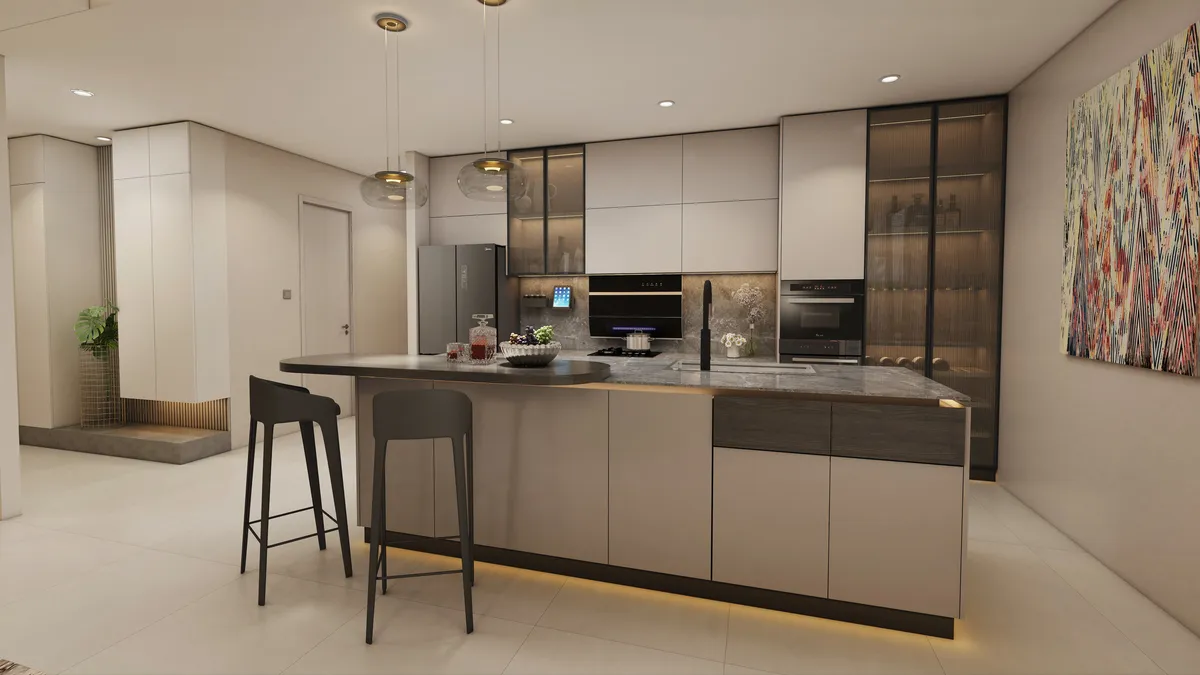 Villa, 398 sqm