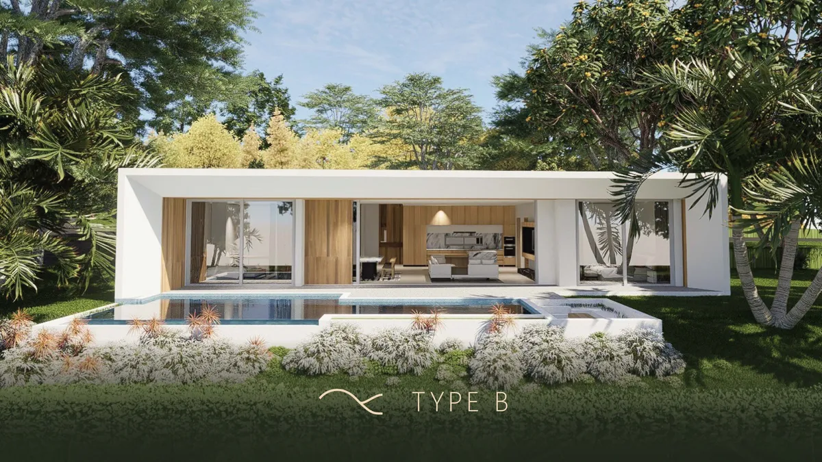 Villa, 398 sqm