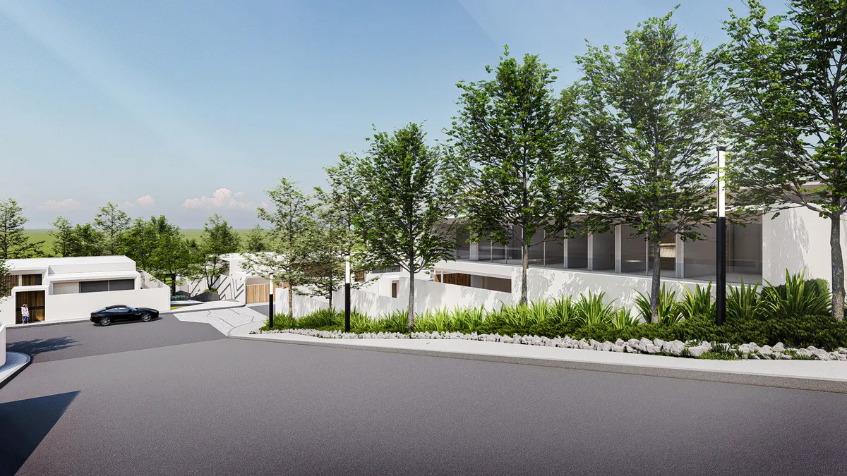 Villa, 398 sqm