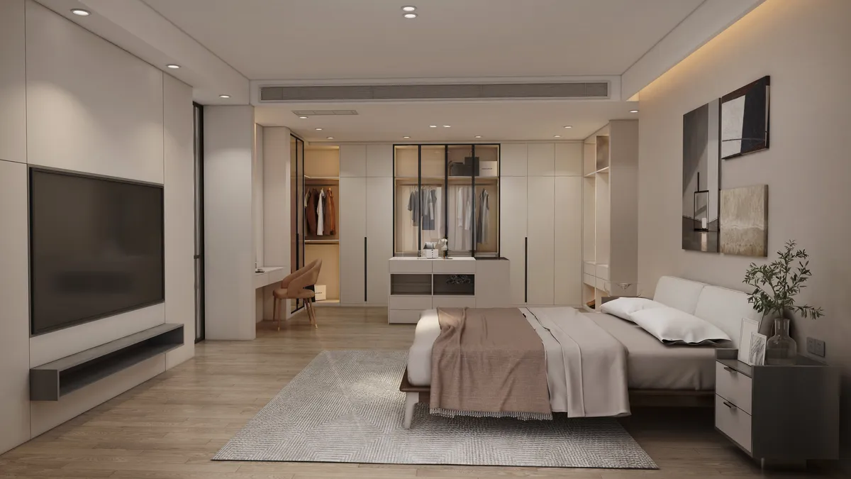 Villa, 398 sqm