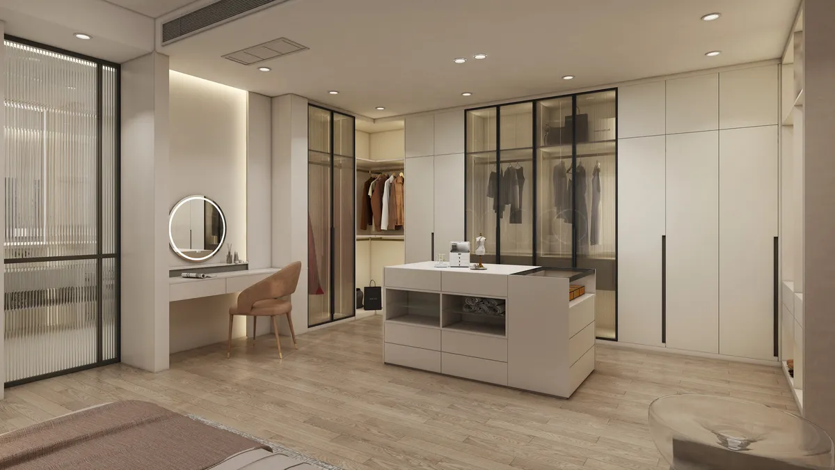 Villa, 398 sqm