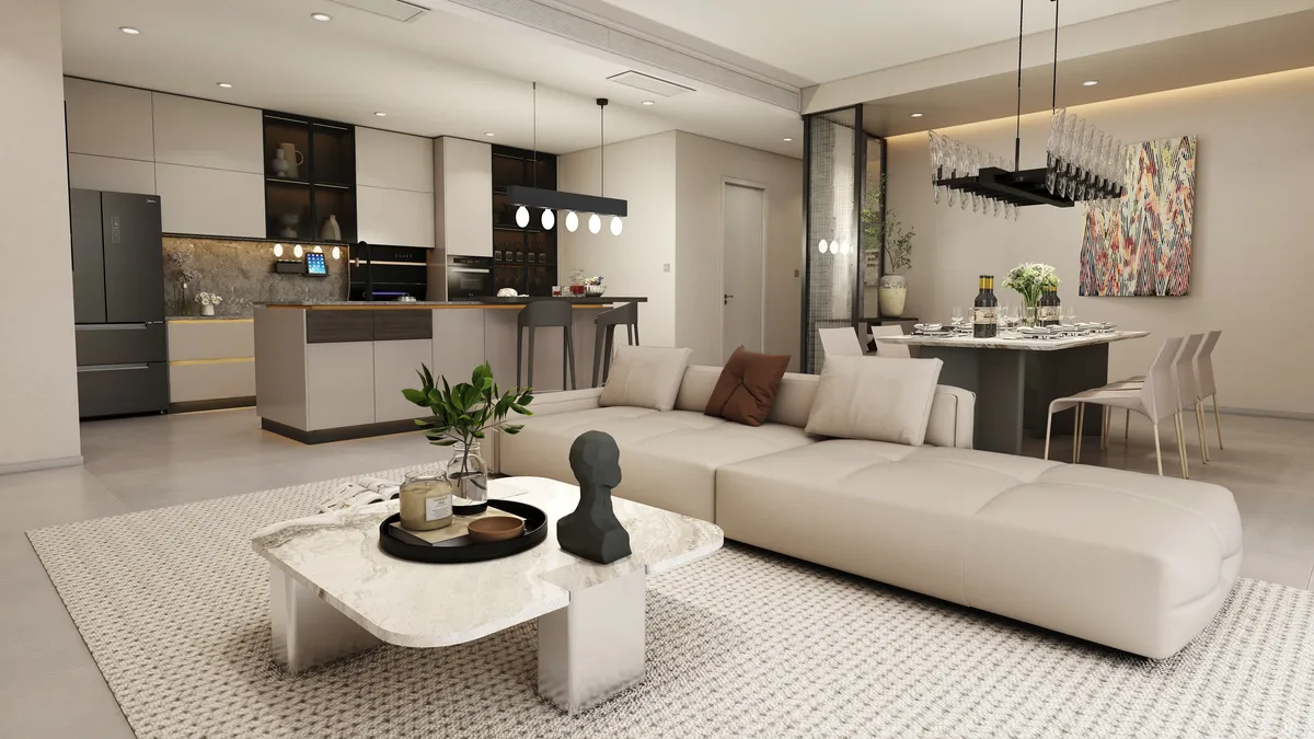 Villa, 398 sqm