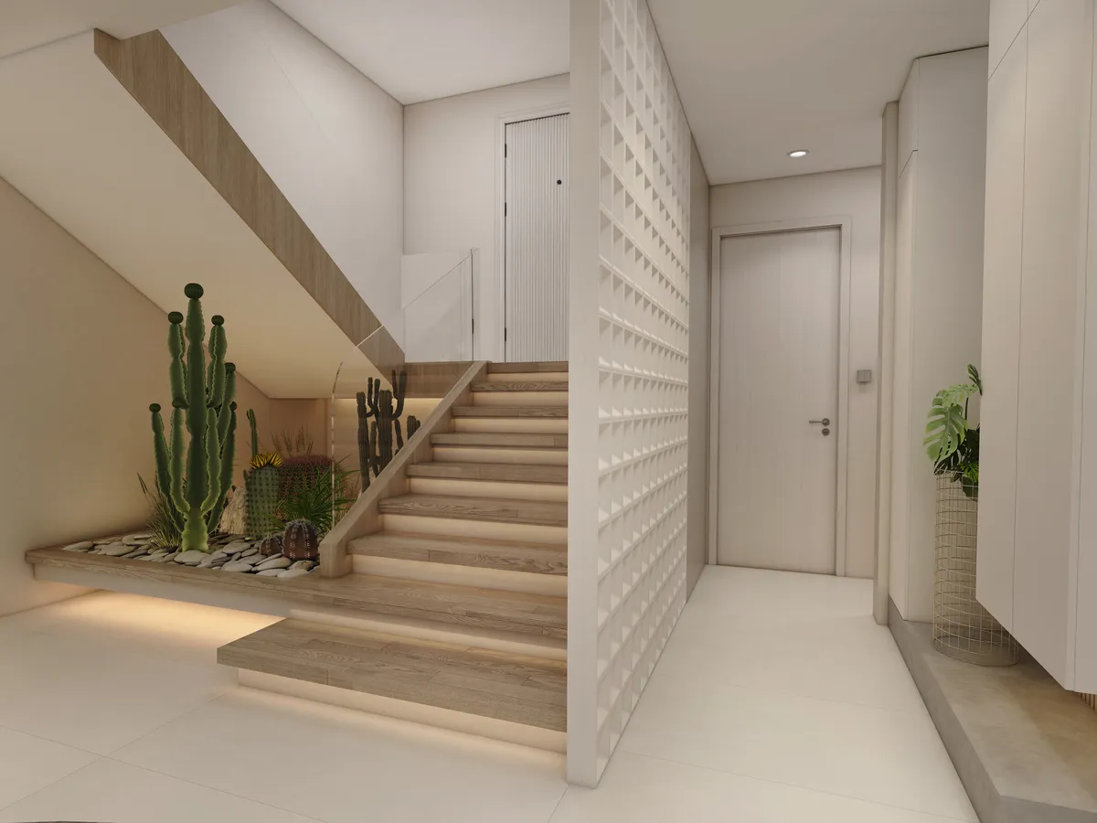Villa, 398 sqm