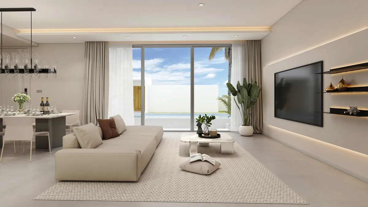 Villa, 398 sqm