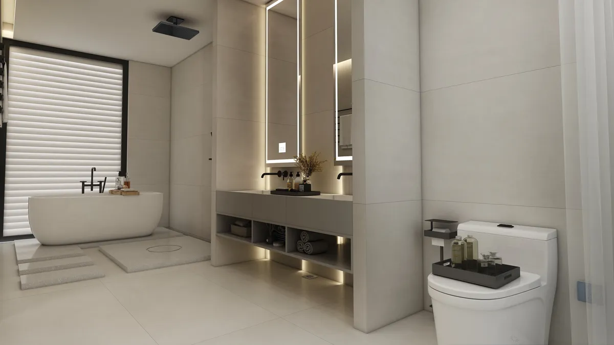 Villa, 398 sqm