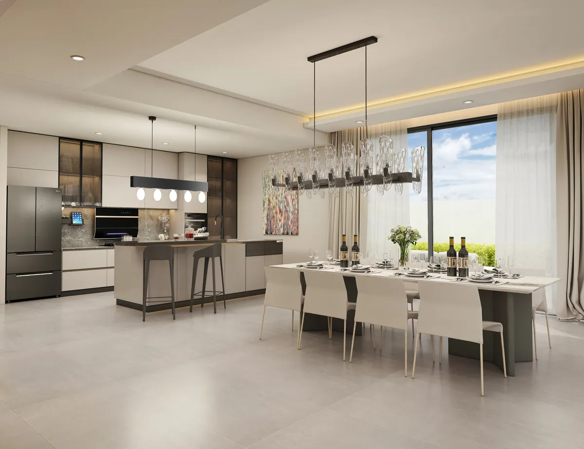 Villa, 398 sqm