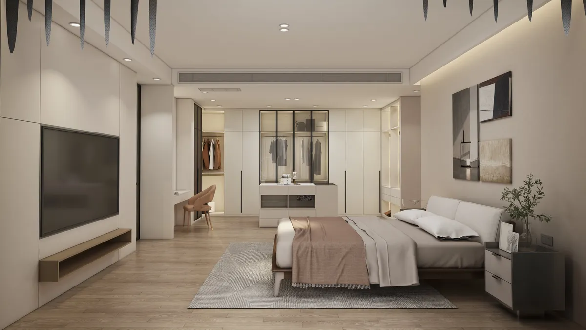 Villa, 398 sqm