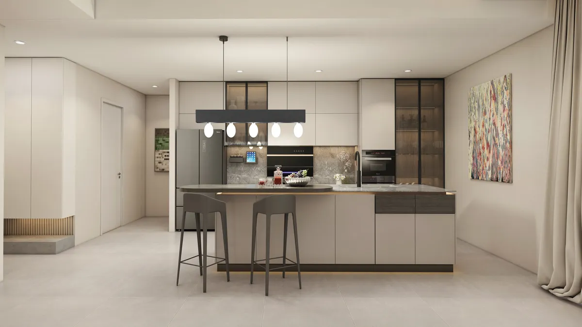 Villa, 398 sqm