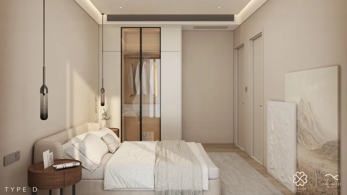 4-bedroom villa, 415 sqm