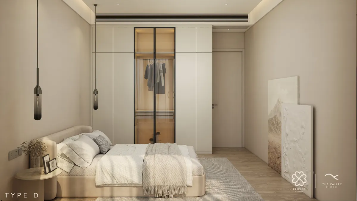 4-bedroom villa, 415 sqm
