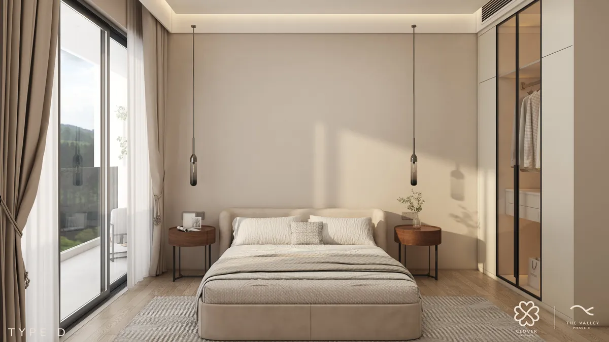 5-bedroom villa, 425 sqm