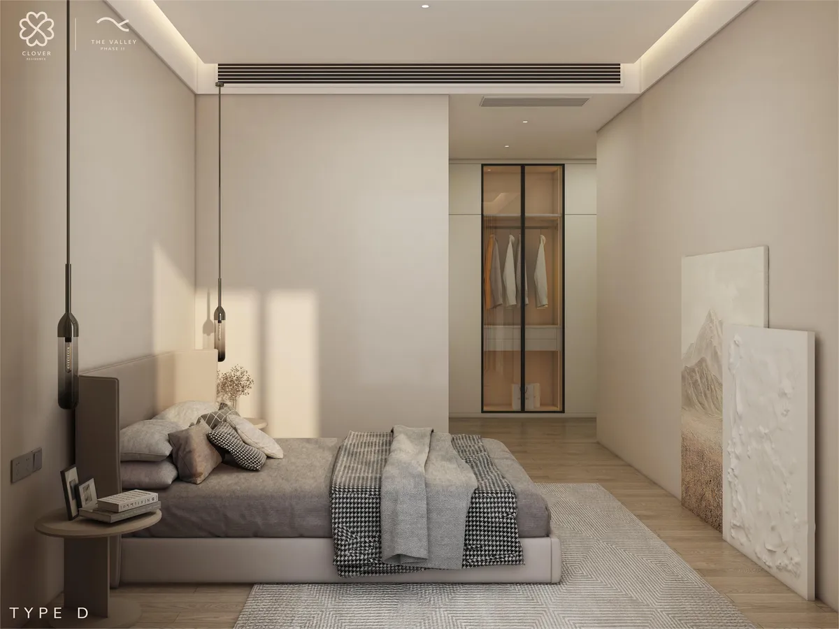 5-bedroom villa, 425 sqm