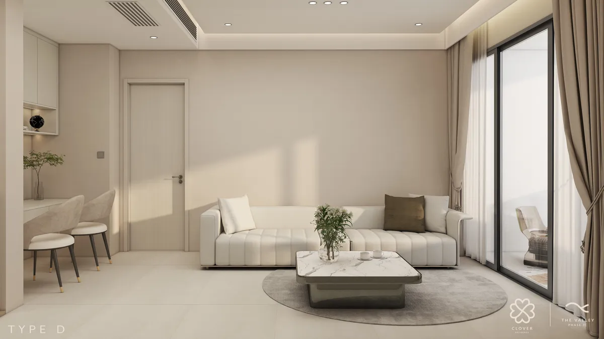 5-bedroom villa, 425 sqm