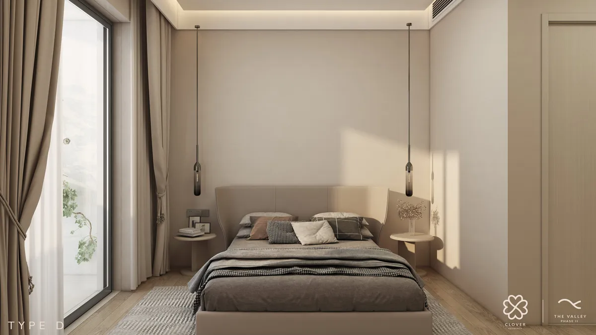 5-bedroom villa, 425 sqm