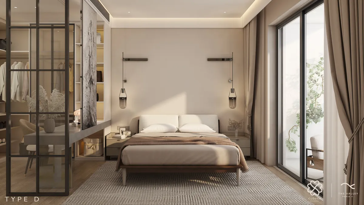 5-bedroom villa, 425 sqm