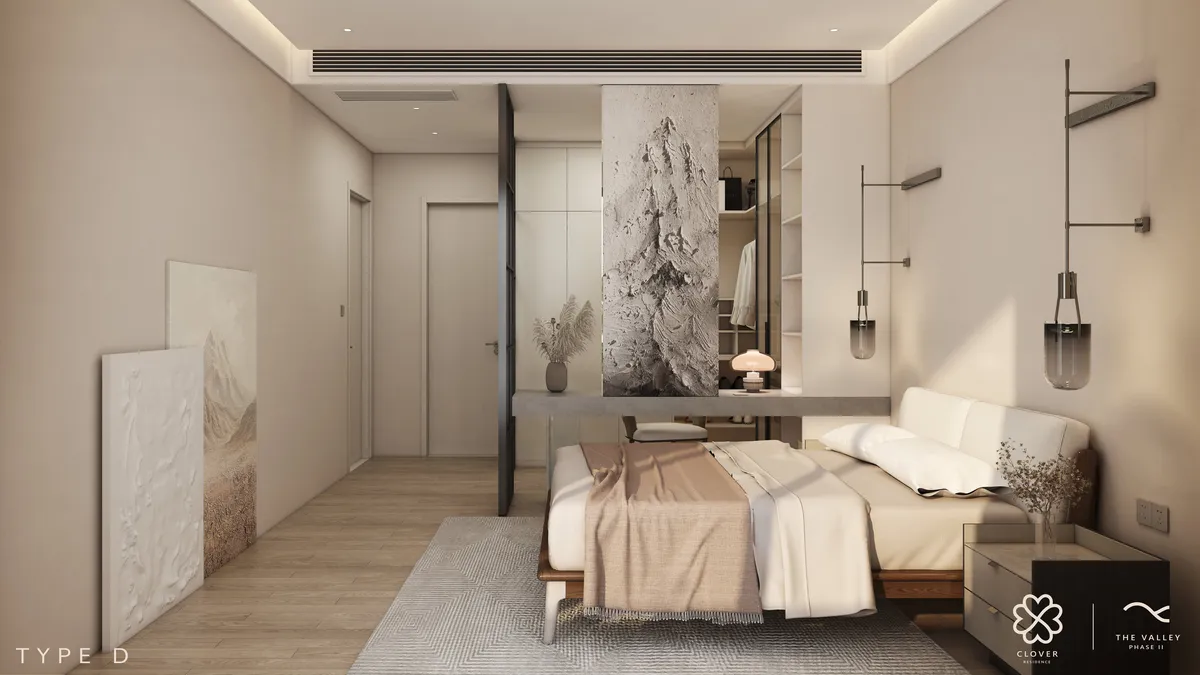 5-bedroom villa, 425 sqm