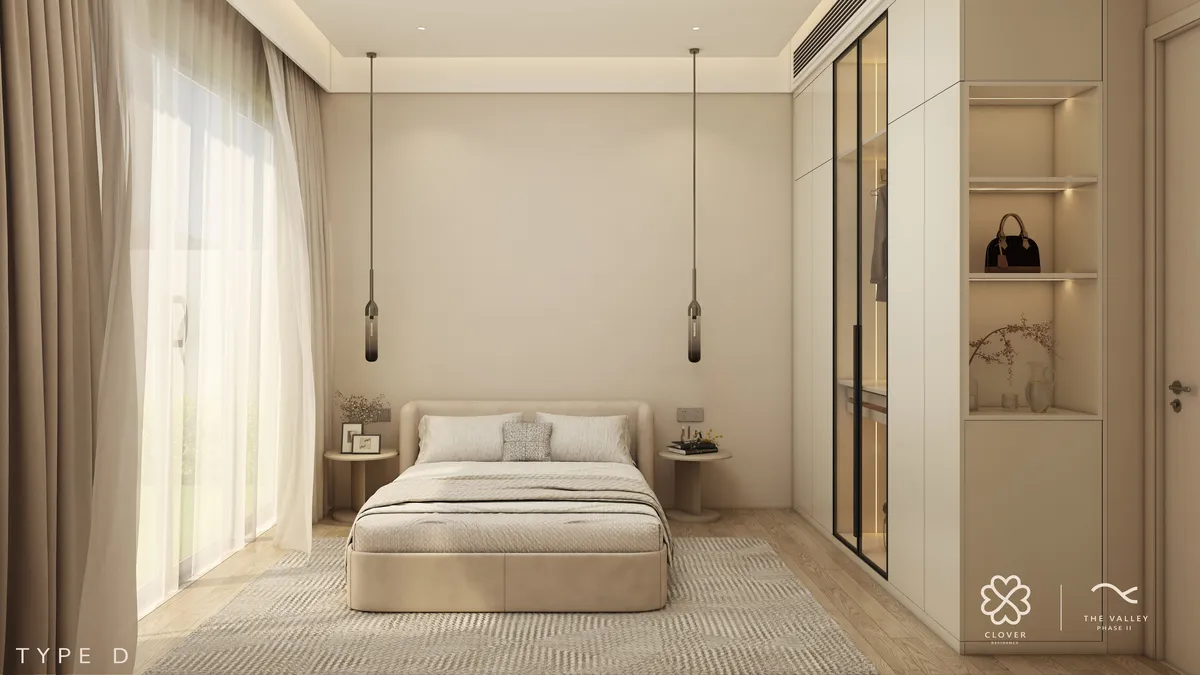 5-bedroom villa, 425 sqm