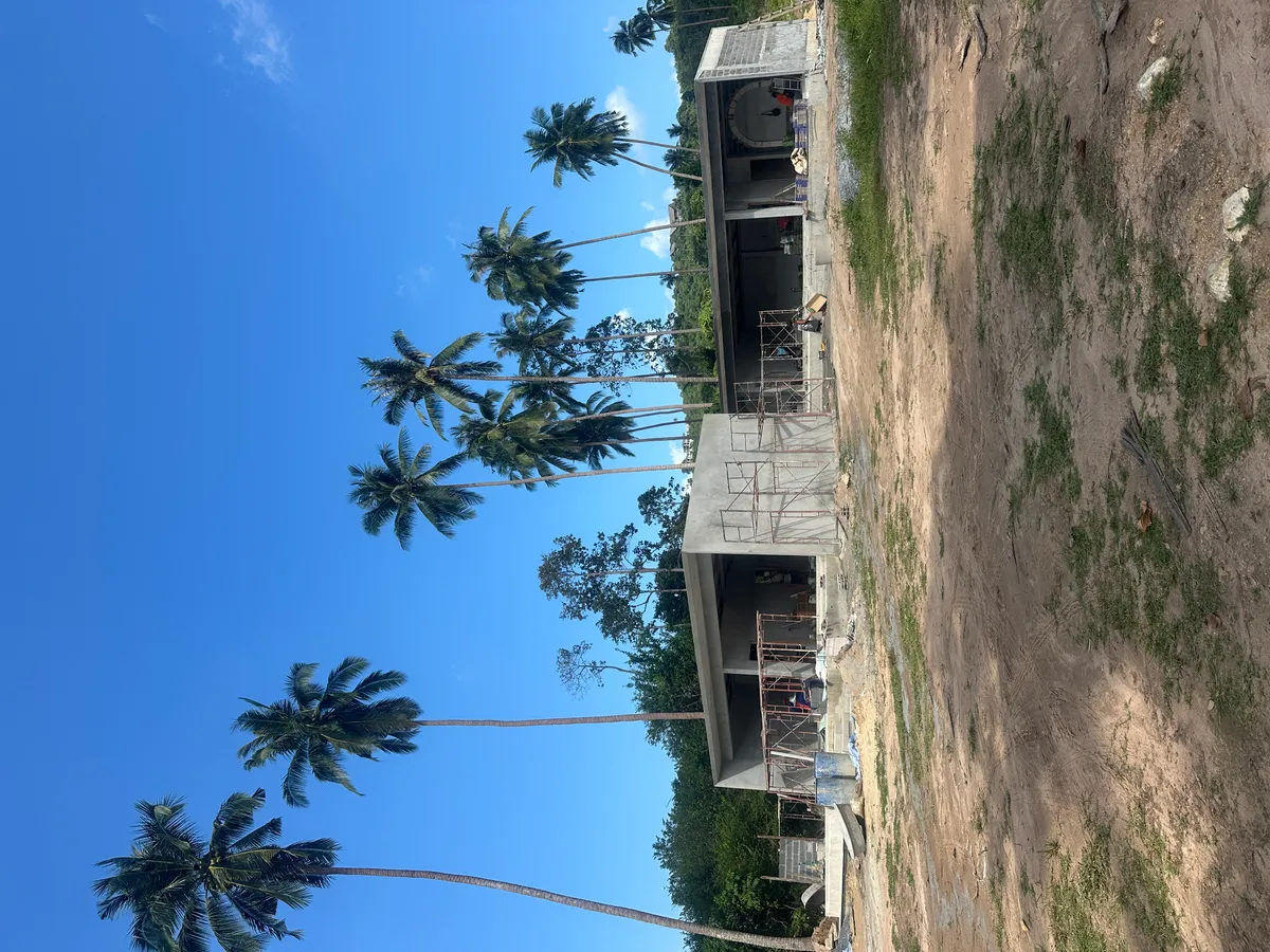 1-bedroom villa, 120 sqm