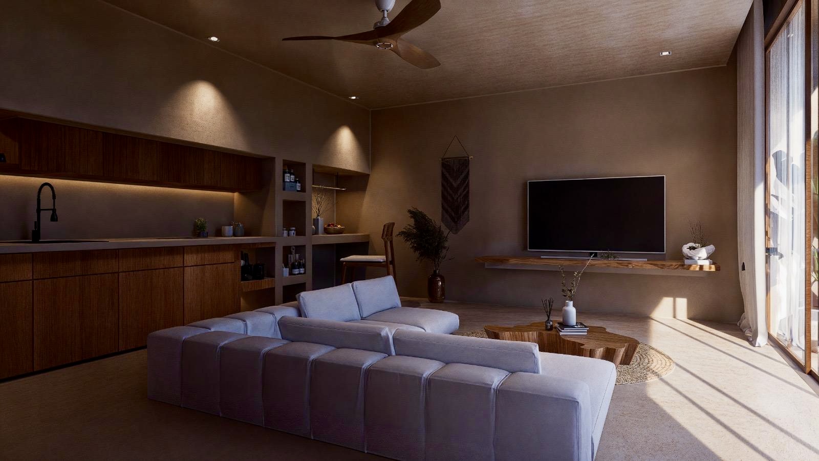 2-bedroom villa, 175 sqm