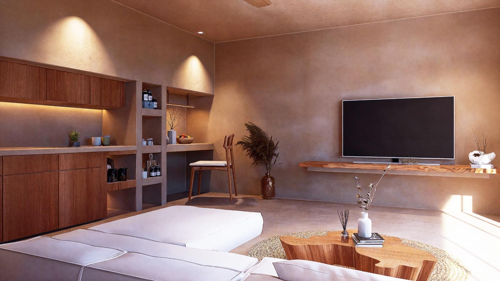2-bedroom villa, 175 sqm