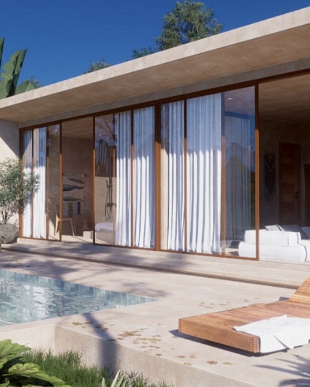 3-bedroom villa, 194 sqm