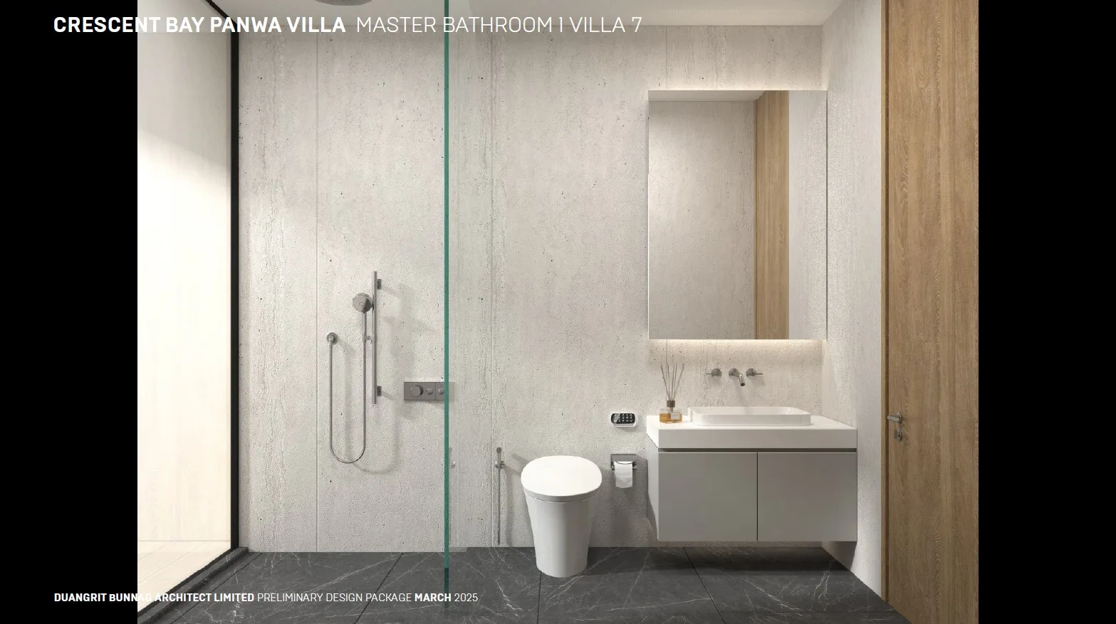 5-bedroom villa, 903 sqm