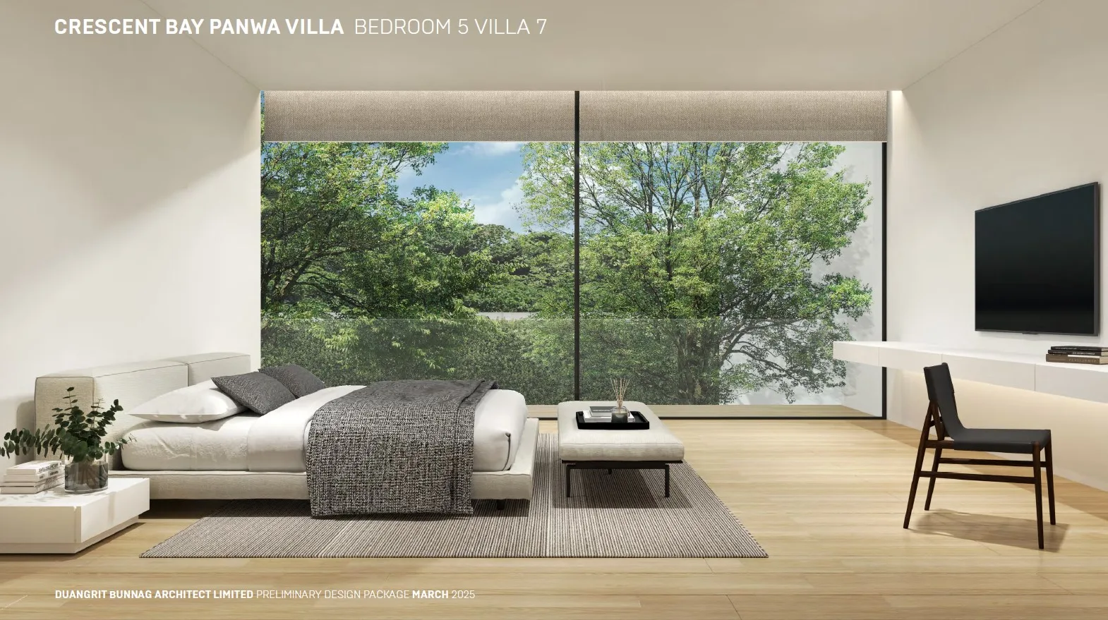 5-bedroom villa, 903 sqm