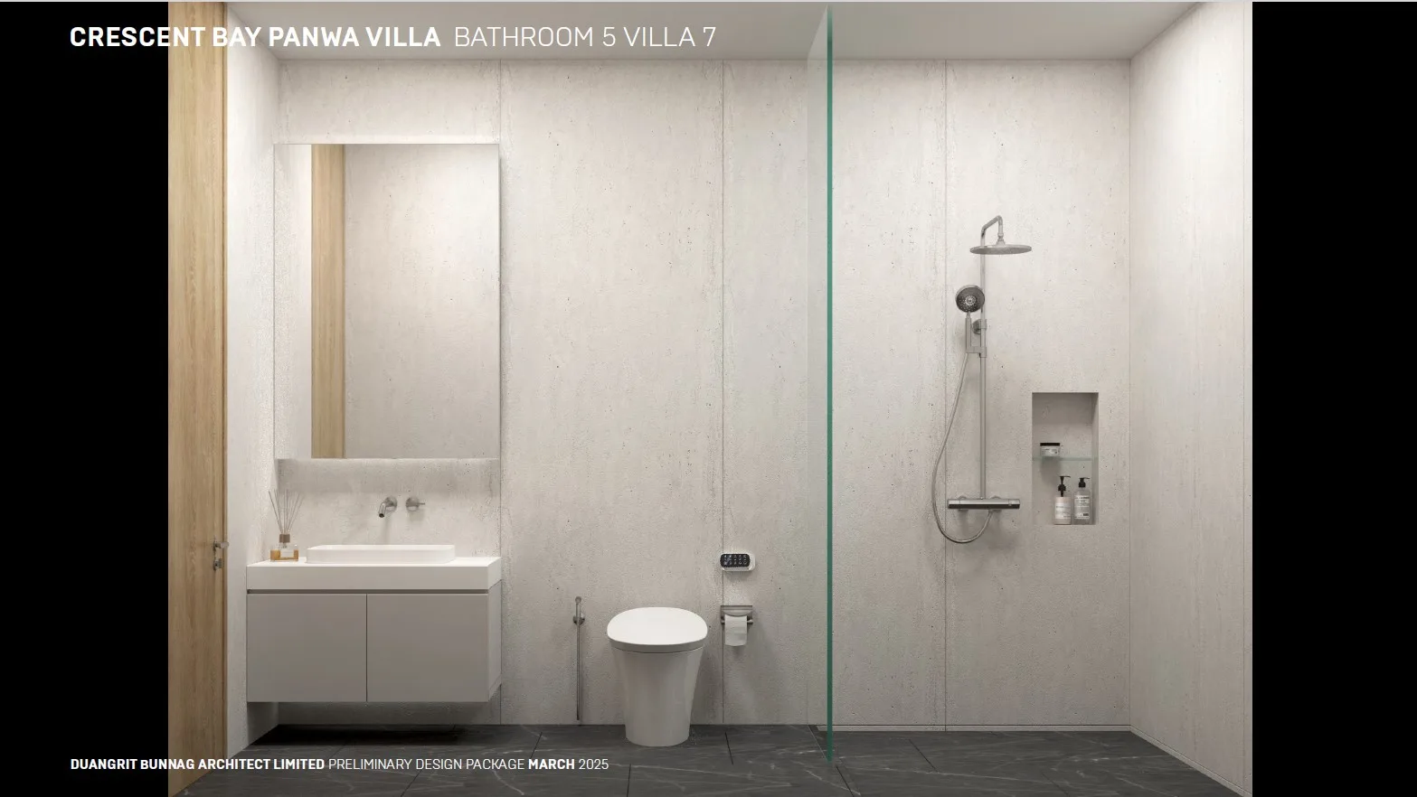 5-bedroom villa, 903 sqm