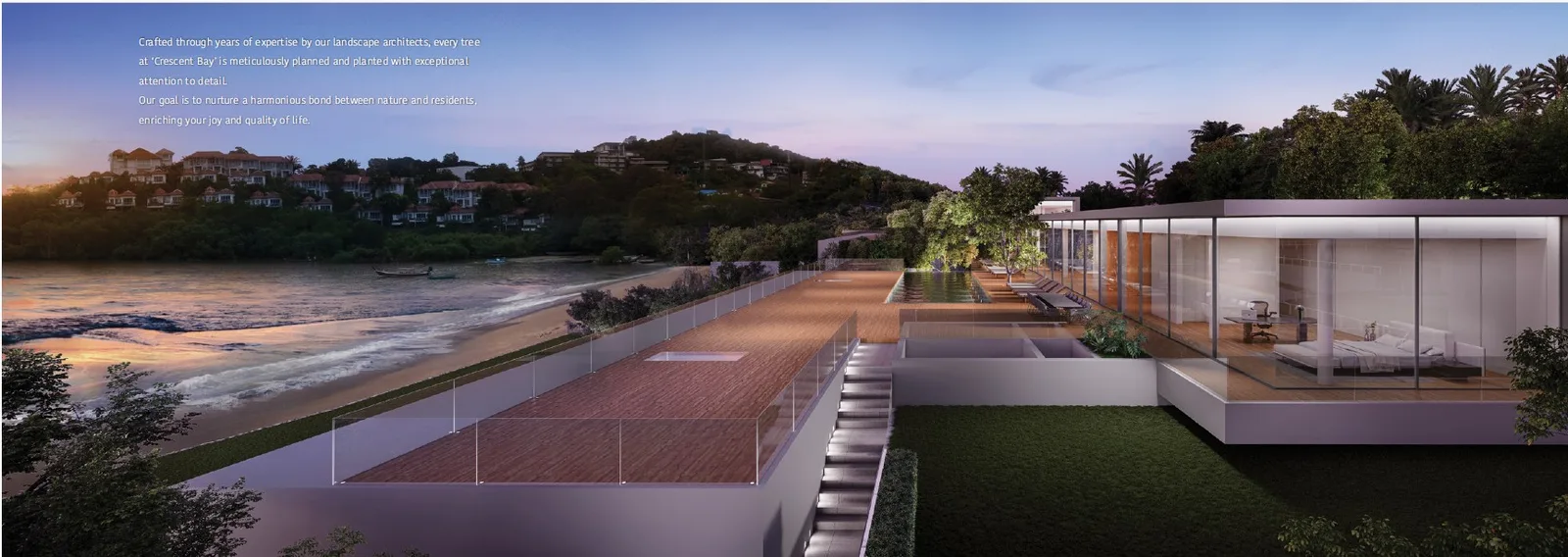 5-bedroom villa, 903 sqm