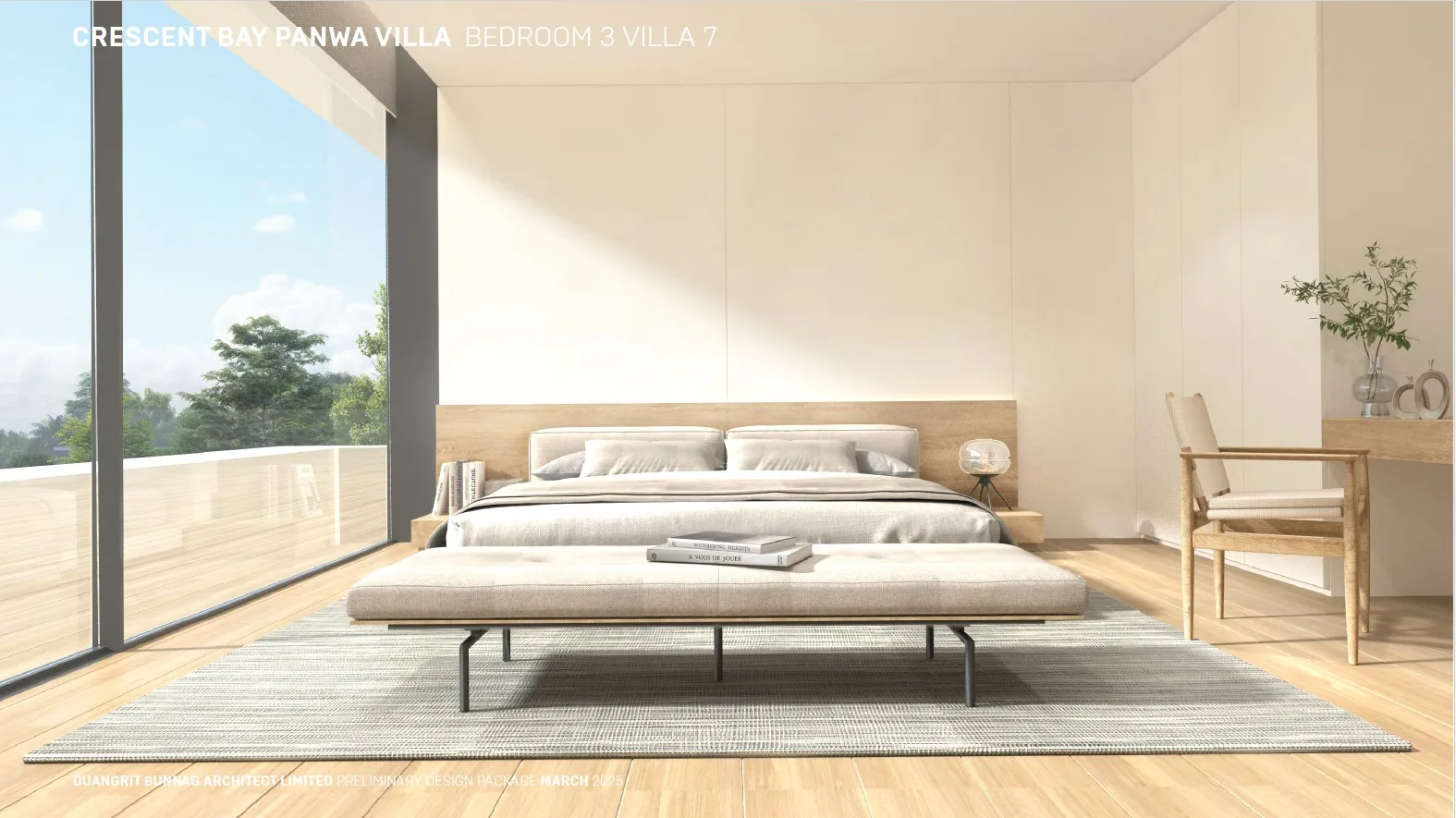 5-bedroom villa, 903 sqm