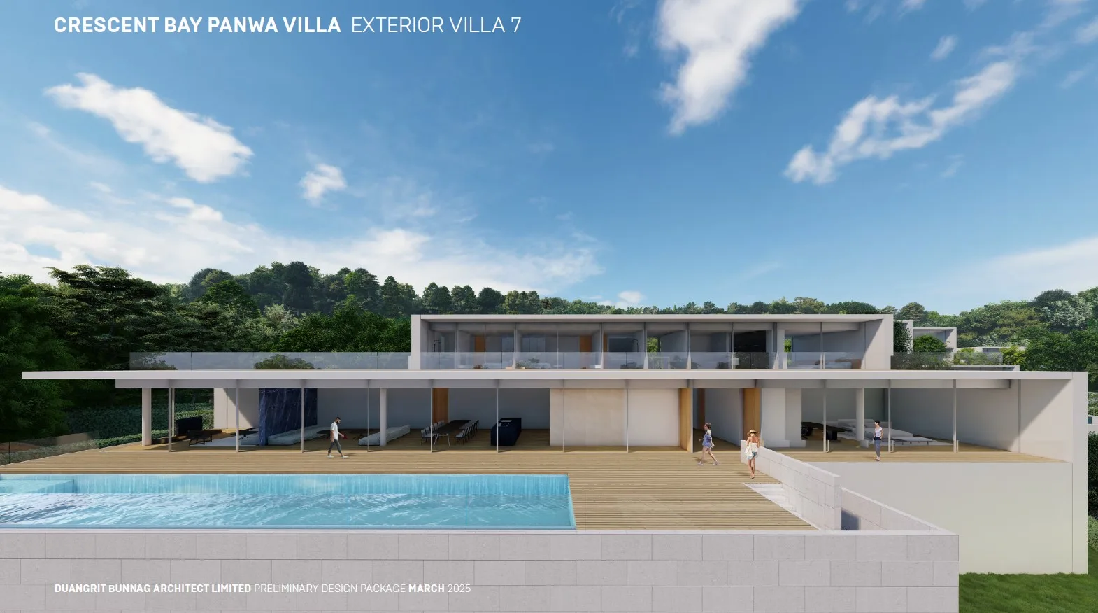 5-bedroom villa, 903 sqm