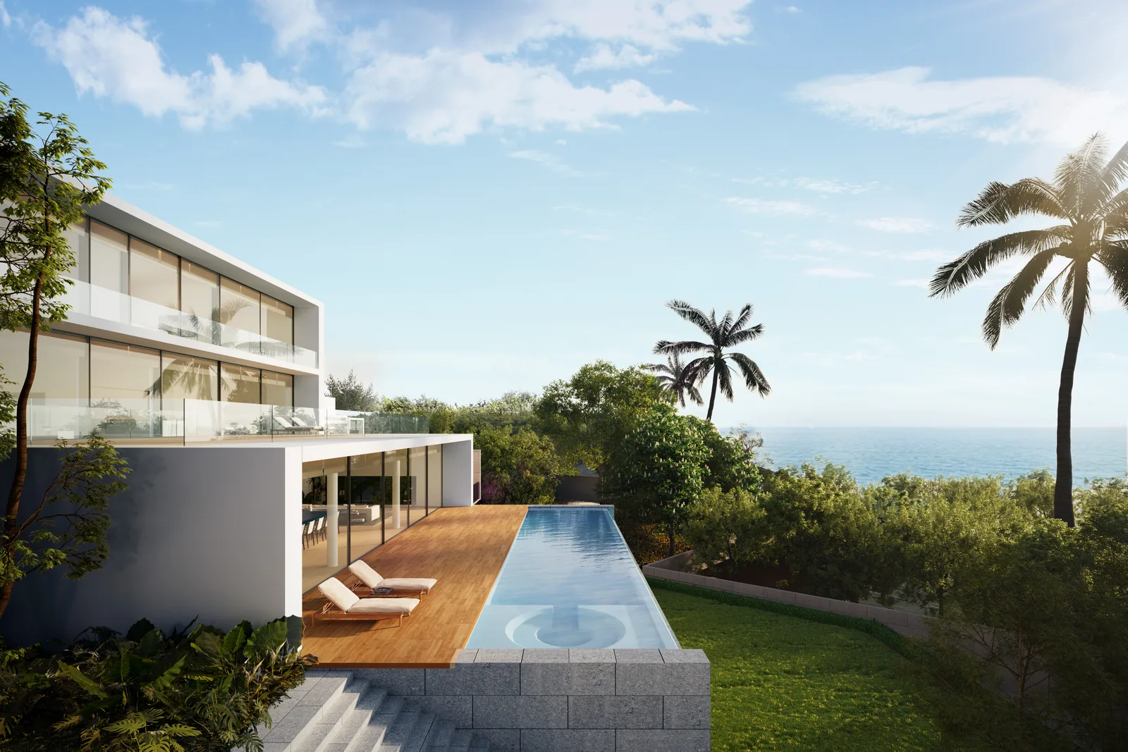 5-bedroom villa, 903 sqm