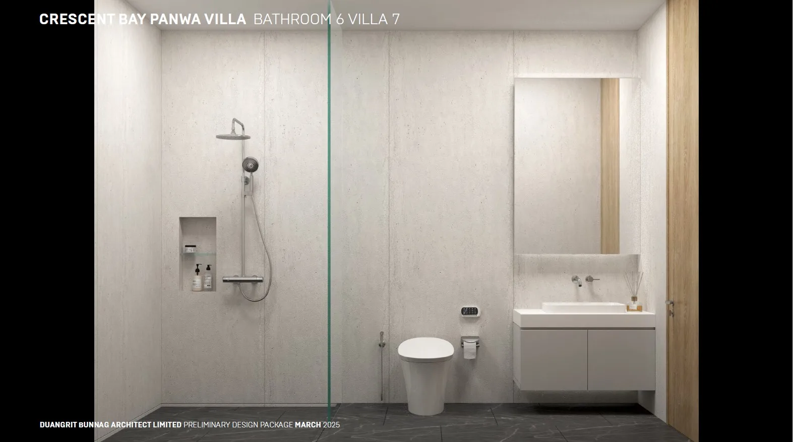 5-bedroom villa, 903 sqm