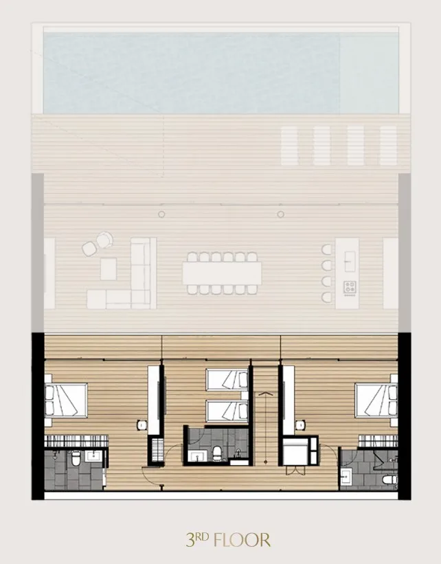 5-bedroom villa, 903 sqm