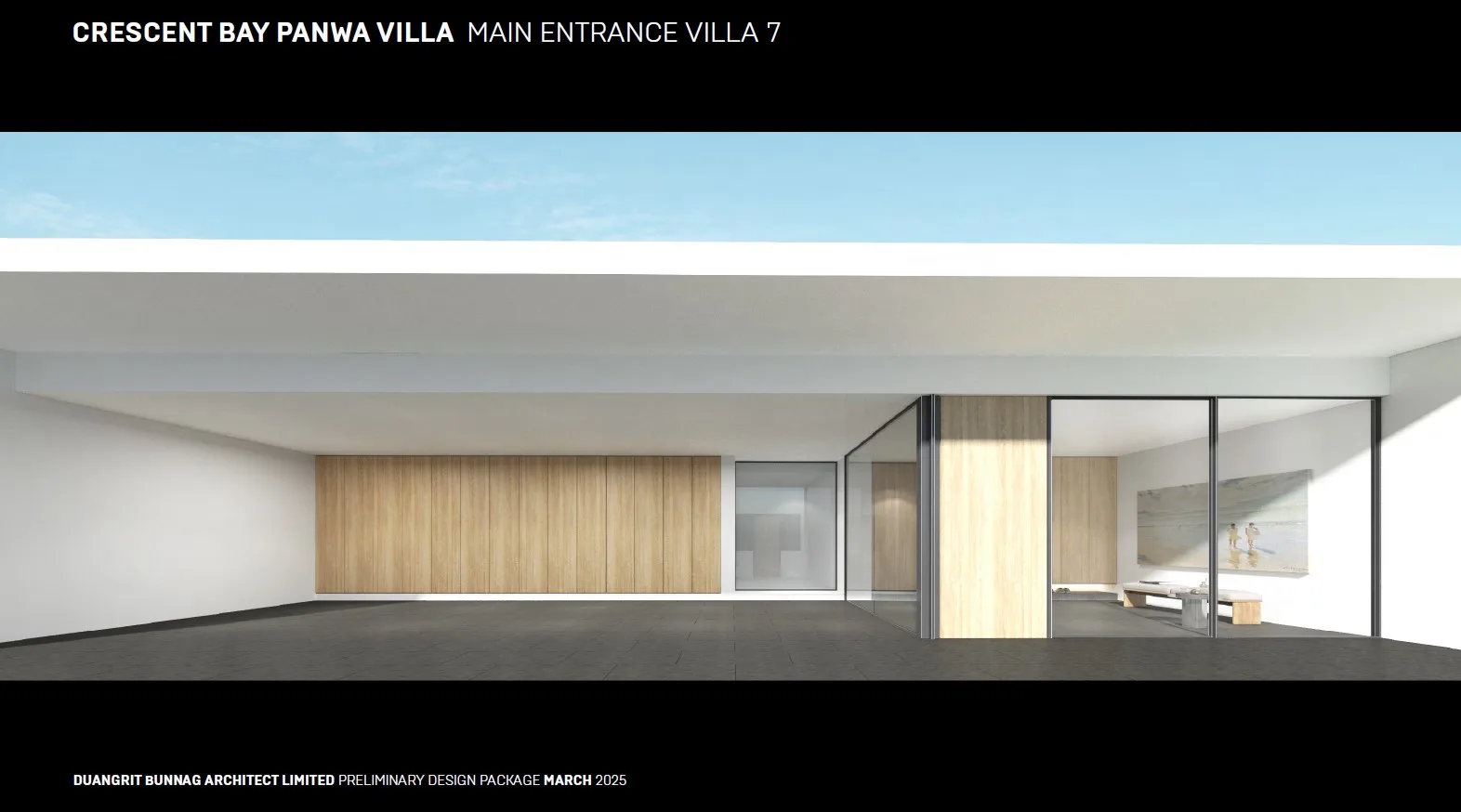 5-bedroom villa, 903 sqm