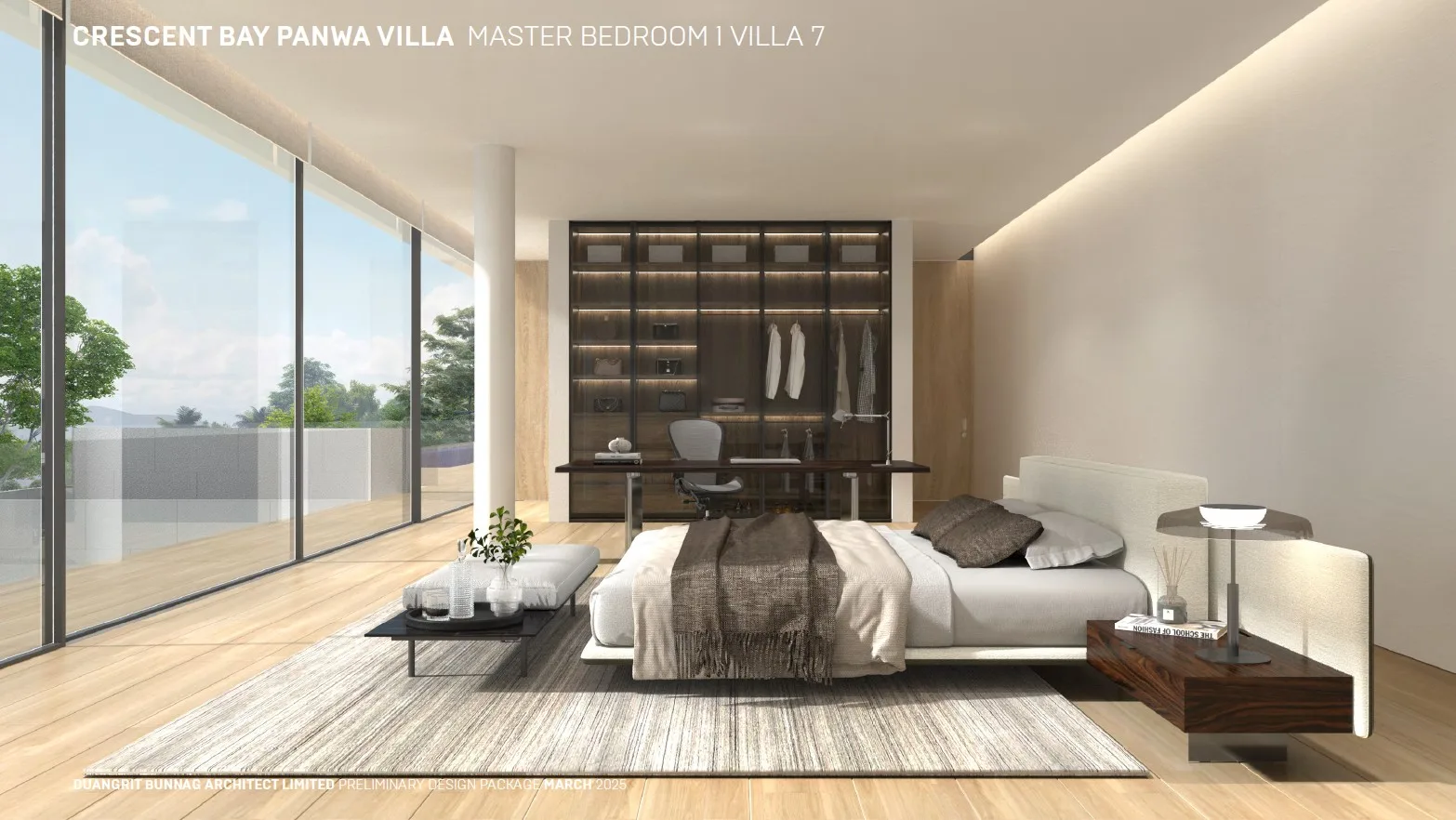 5-bedroom villa, 903 sqm