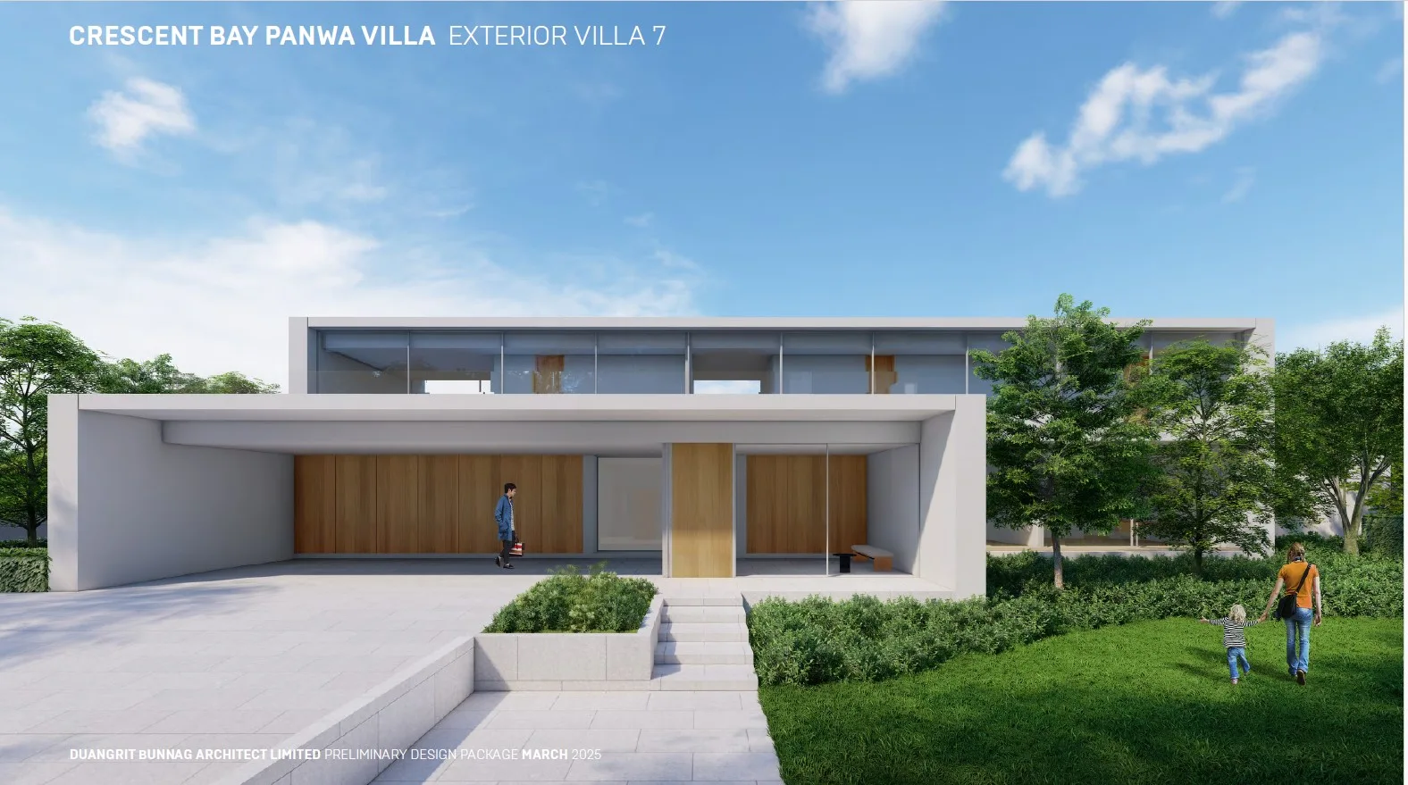 6-bedroom villa, 1619 sqm