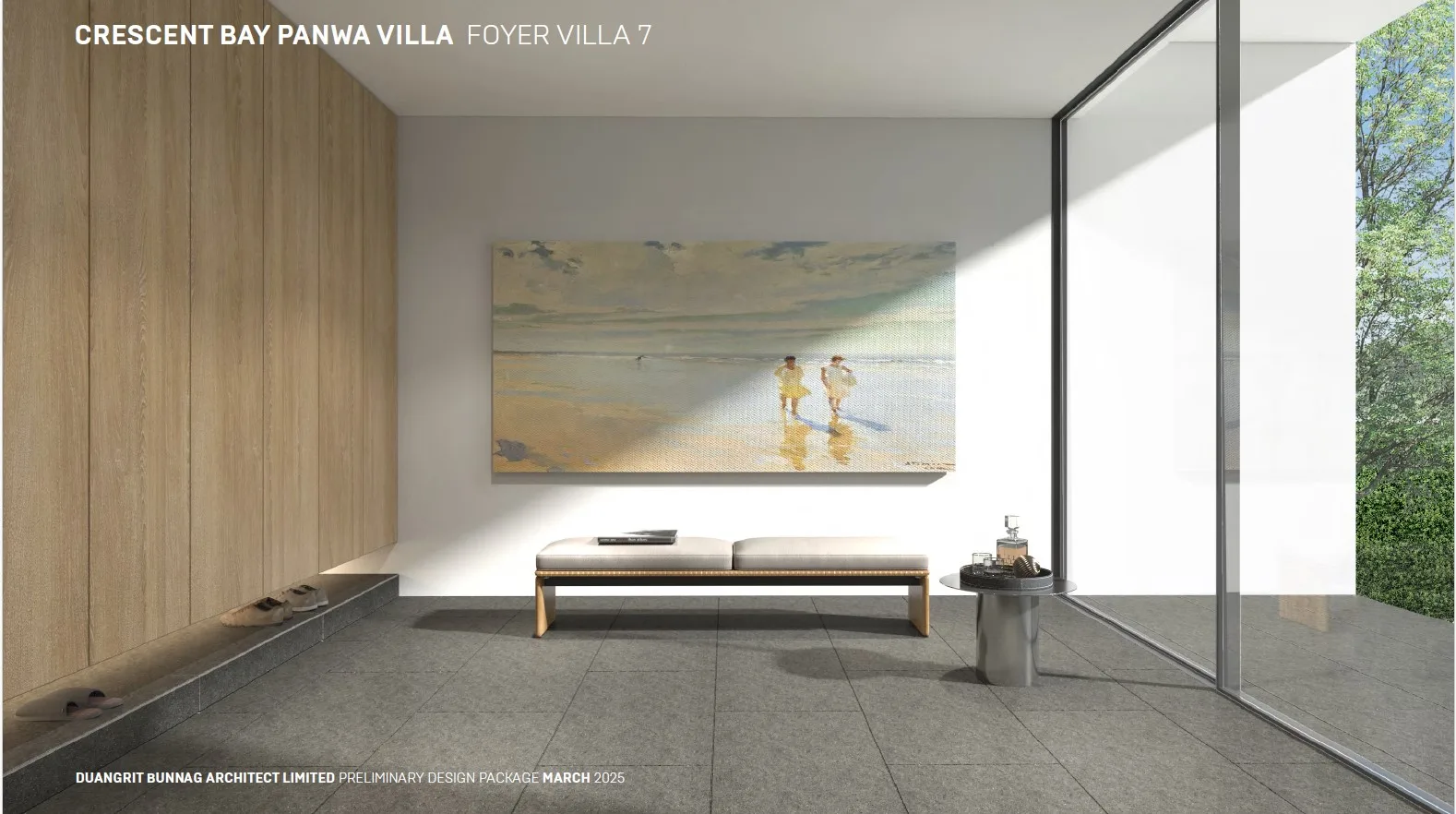 6-bedroom villa, 1619 sqm