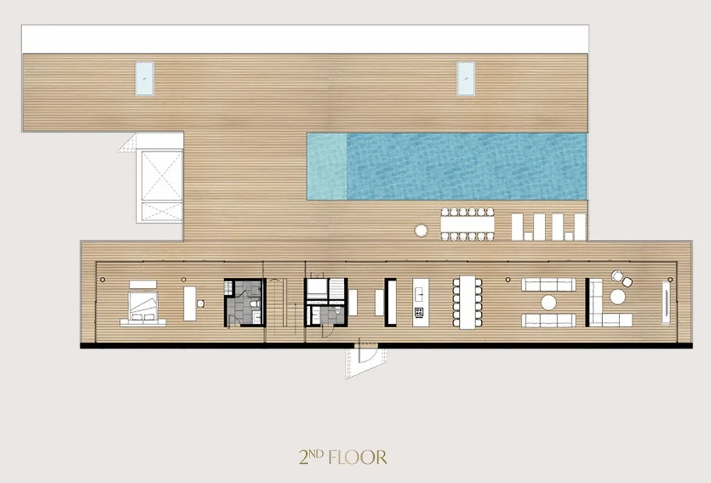 6-bedroom villa, 1619 sqm
