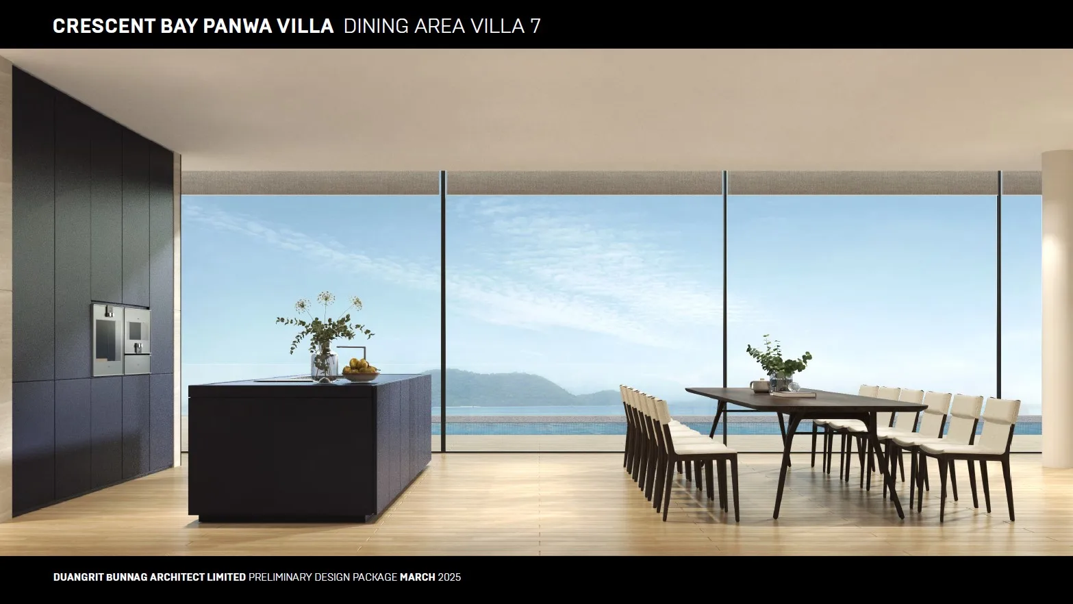 6-bedroom villa, 1619 sqm