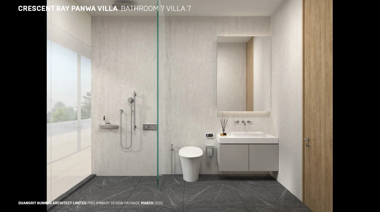 6-bedroom villa, 1619 sqm