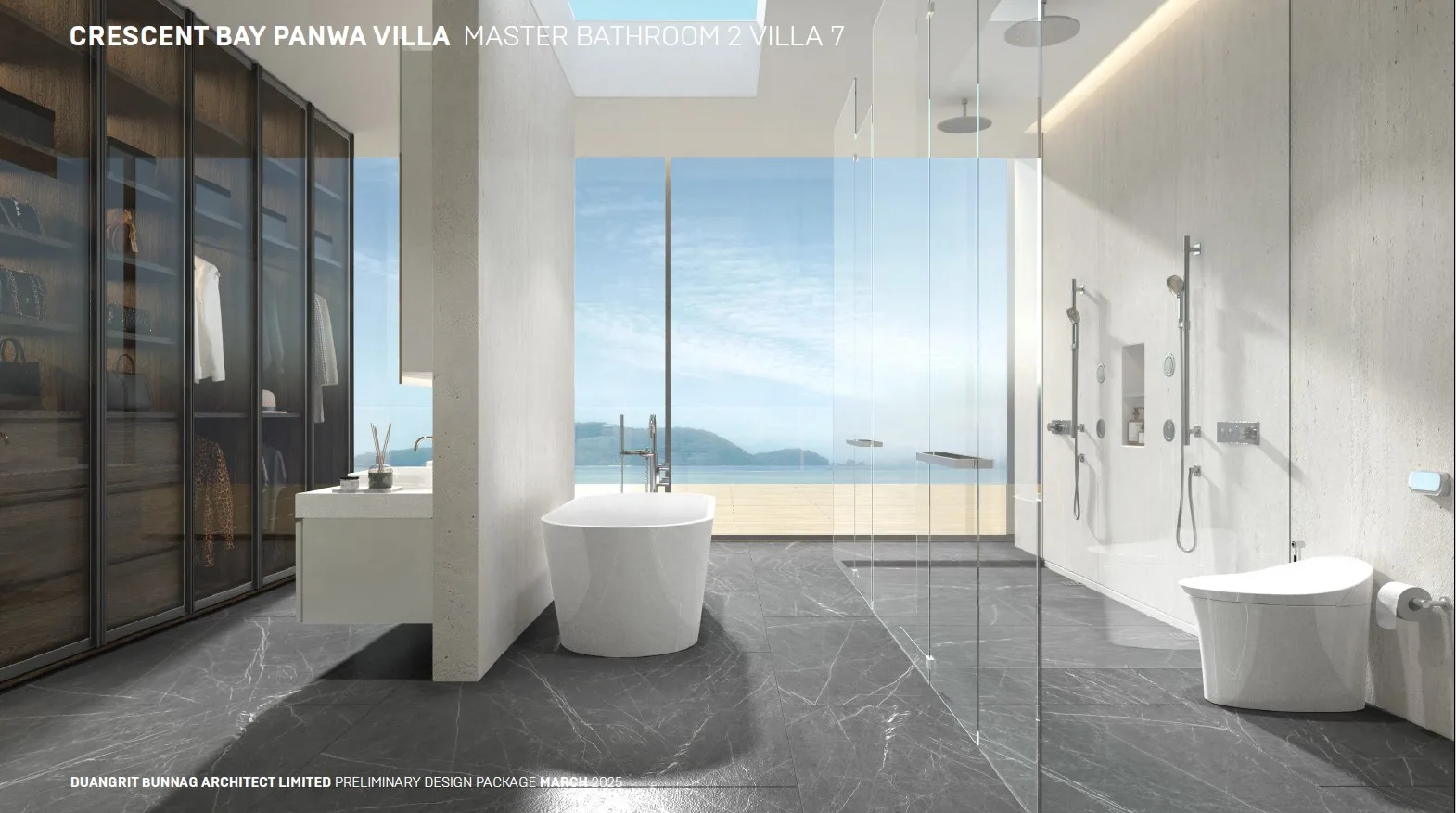 6-bedroom villa, 1619 sqm