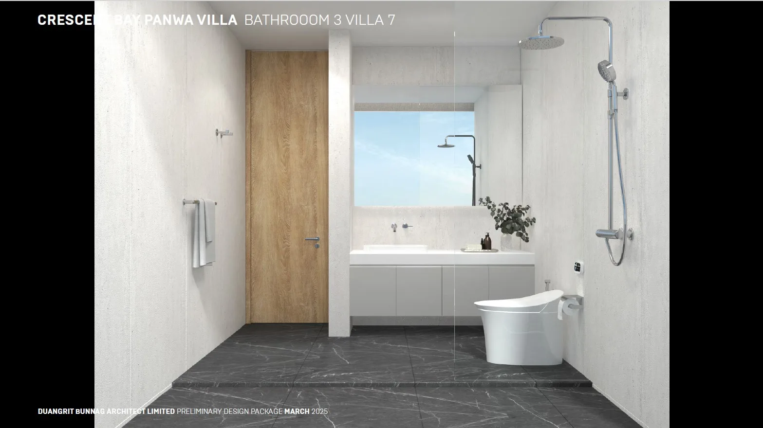 6-bedroom villa, 1619 sqm