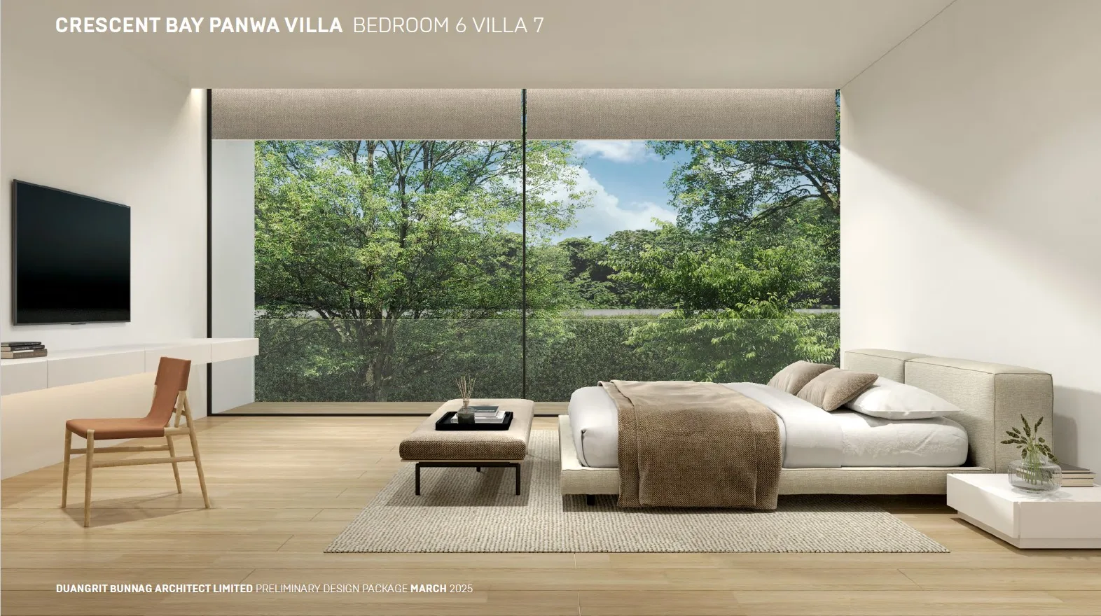 6-bedroom villa, 1619 sqm