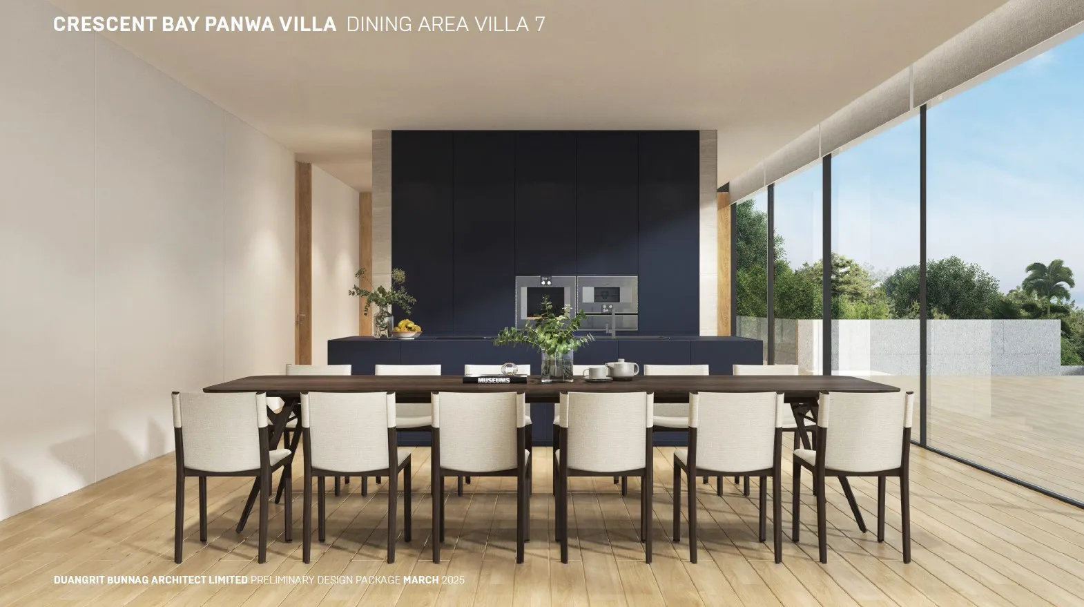6-bedroom villa, 1619 sqm