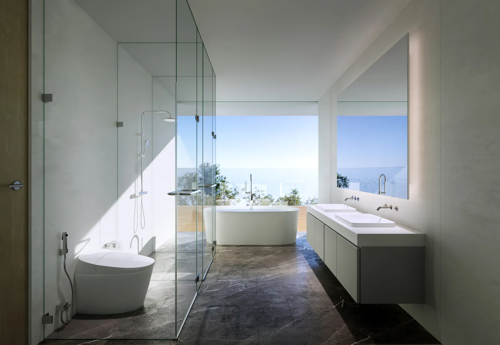 6-bedroom villa, 1619 sqm