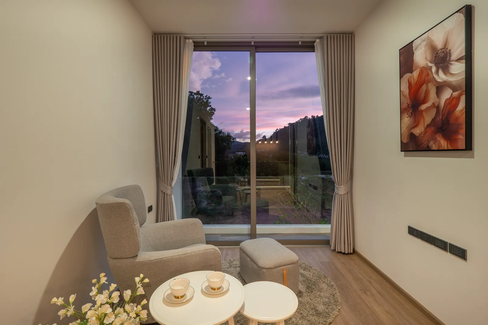 4-bedroom villa, 330 sqm