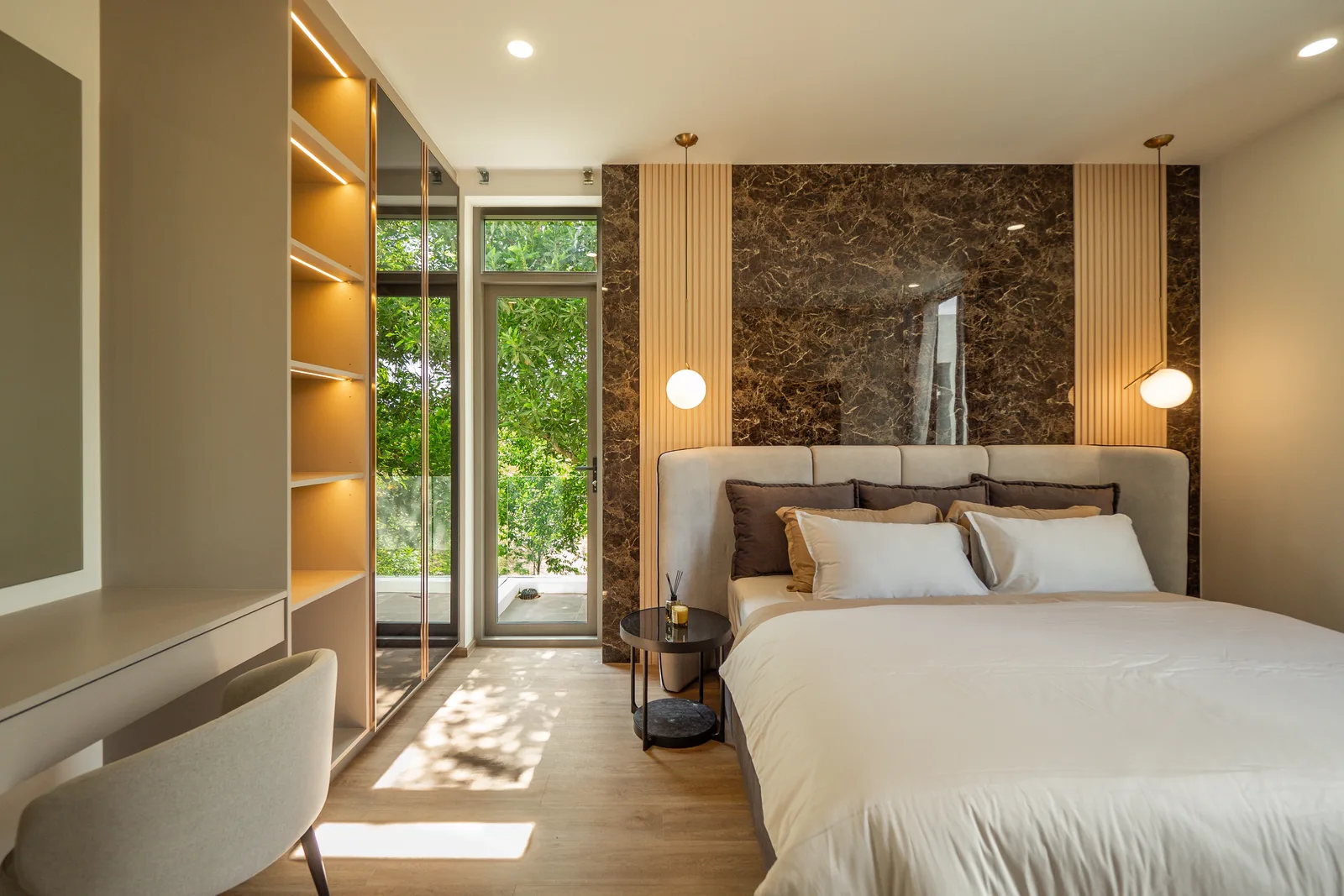 4-bedroom villa, 330 sqm