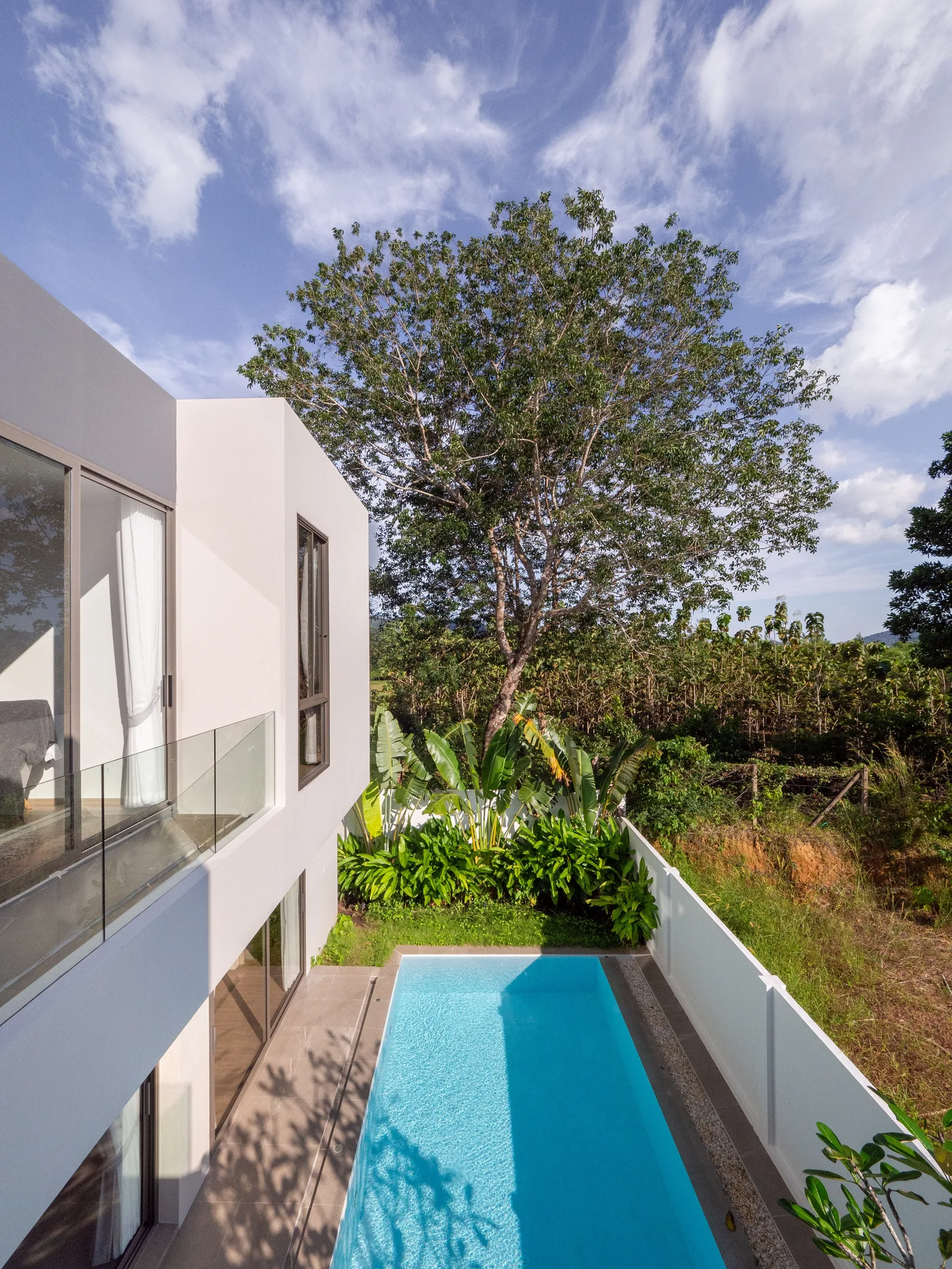 4-bedroom villa, 330 sqm